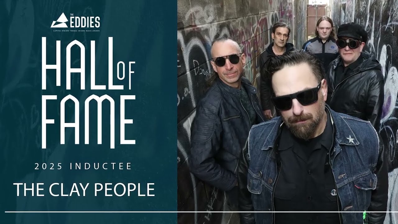 The Clay People | Eddies Hall of Fame 2025