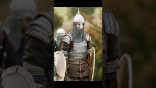 The march of the varangian Guard