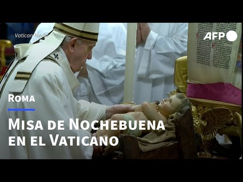 El papa llama