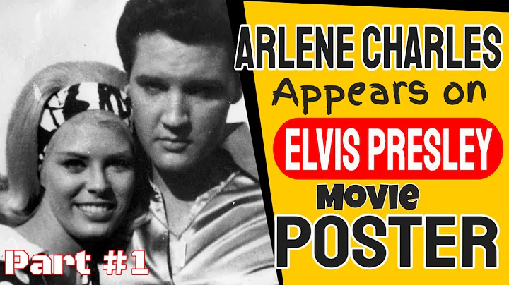 Elvis Presley Arlene Charles on Spin Out Movie Pos...