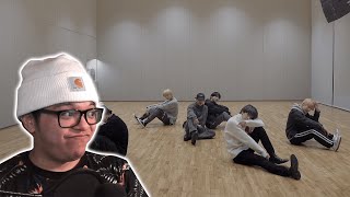 ENHYPEN On A New Groove? | ENHYPEN - Upper Side Dreamin Dance Practice Reaction