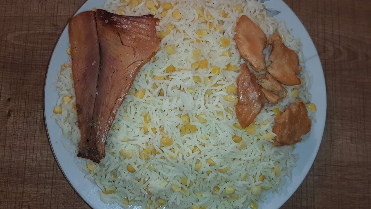 ƏSL LƏRGƏ PLOV RESEPTİ LƏRGƏ PLOVUN DUZLU BALIQ İLƏ  HAZIRLANMASI Azərbaycan mətbəxi reseptlər