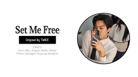 How would CRAVITY sing TWICE