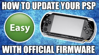 How To Update Your PSP TO 6.61 Official Firmware screenshot 5