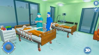 Hospital Virtual Doctor Simulator - Prisoners Saving Life - Android Gameplay screenshot 1