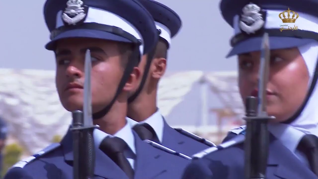 جيشنا العربي | حفل تخريج دورة مرشحي الطيران/ 52، في كلية الملك الحسين الجوية