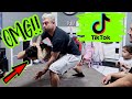 TIKTOK IS DANGEROUS!! **don't try this at home**