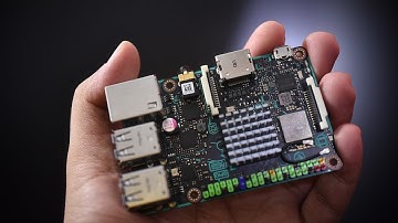 Introducing - the ASUS Tinker Board with TinkerOS Android