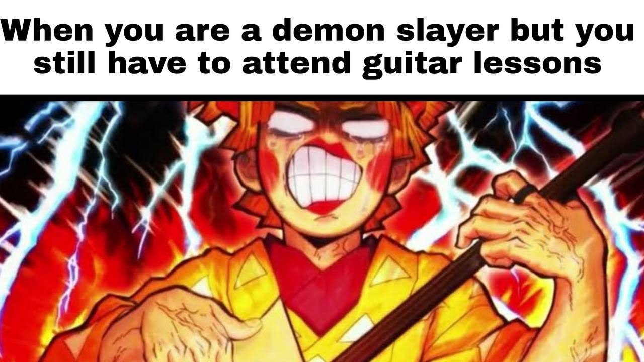 Demon slayer s2 : r/animememes