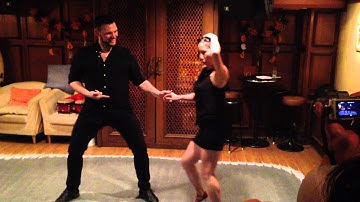 Alex Bryan & Rie Demo in Tokyo 2015