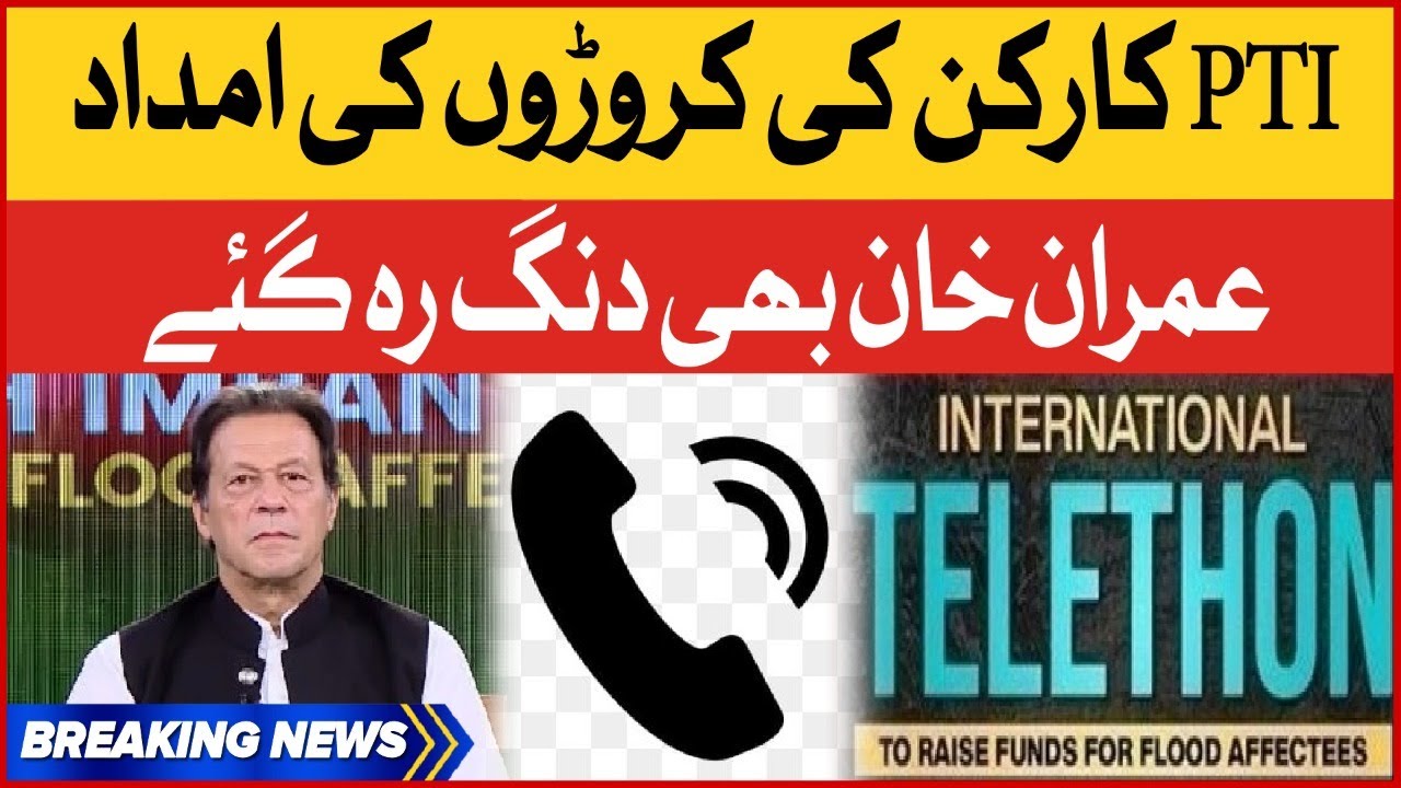 pti-worker-donate-10-lakh-dollar-imran-khan-biggest-telethon