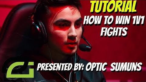 HOW TO GET BETTER IN 1v1