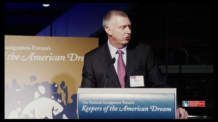 Keepers of the American Dream, Ron Ricks on behalf...