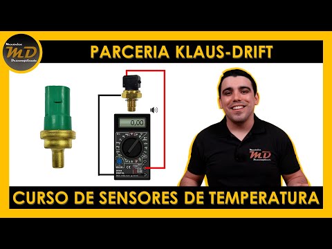 Free Temperature Sensor Course - Klaus-Drift Partnership