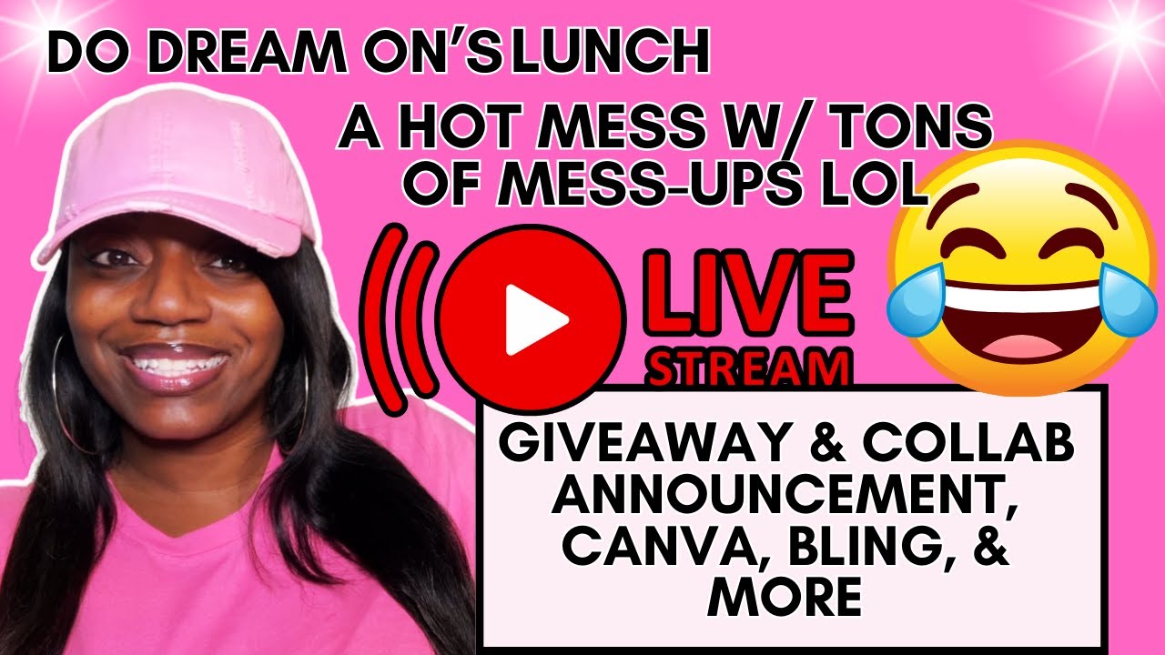 GIVEAWAY & COLLAB Announcement | Rhinestone BLING | Embroidery, CANVA ...