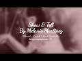 Show Tell Melanie Martinez Slowed Reverb Bass Boosted Show Tell Melanie Martinez Slowed Reverb Bass Boosted