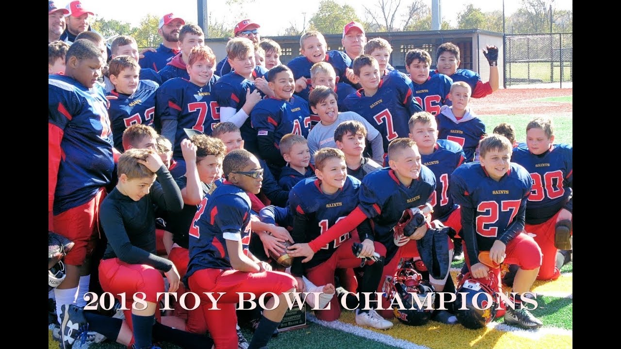 2018 Toy Bowl Championship (Louisville, KY). YouTube