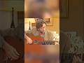 Eric Clapton plays "Tears In Heaven" during a 1992 interview with Sue Lawley.