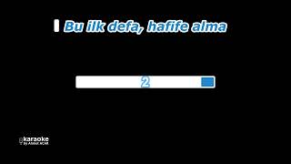 Ozan Orhon - Saman Alevi (Karaoke Versiyon)