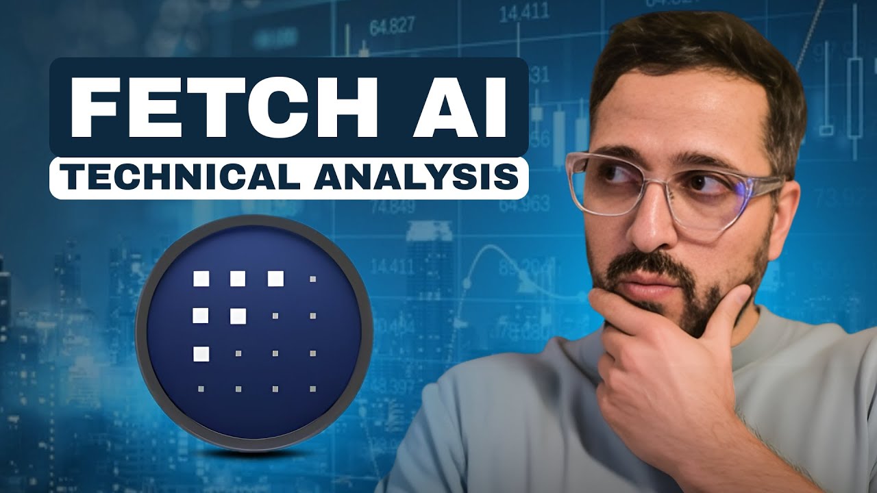 Анализ цены Fetch.ai – Массовая загрузка данных по FET Coin