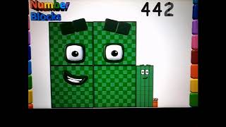 Numberblocks 1 to 1,000,000