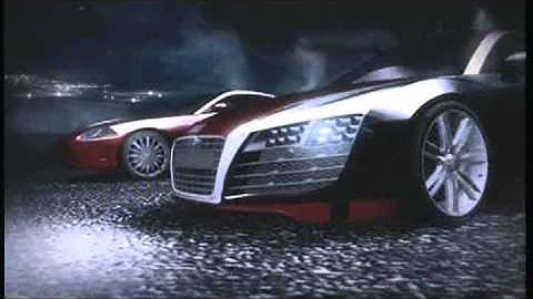 Need For Speed Carbon Playthrough Part 1 (Intro and Career Setup Part 1)