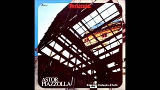 Video thumbnail of "Astor Piazzolla - Largo tangabile"