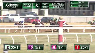 RACE 8 PROGRAM 7 7 2023