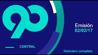 90 Central 02022017 Programa Completo