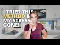 Why Am I Always Stressed…. | 3 Stress Management Tips That Helped Me At Home 🏡