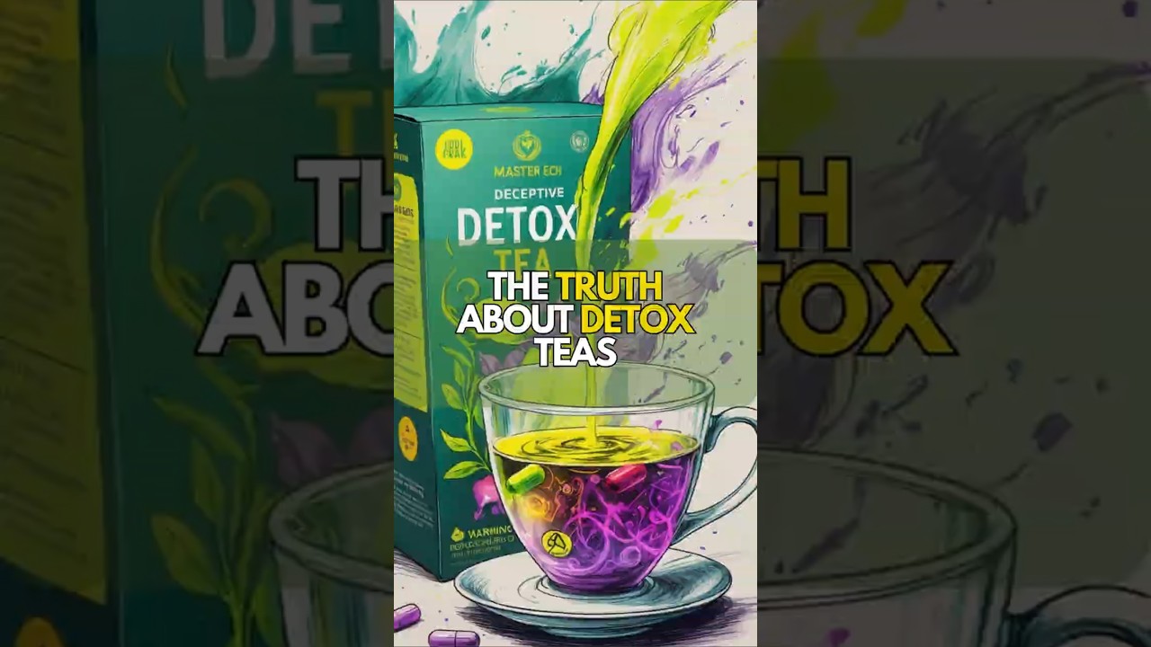 The Truth About Detox Teas That You Must Know