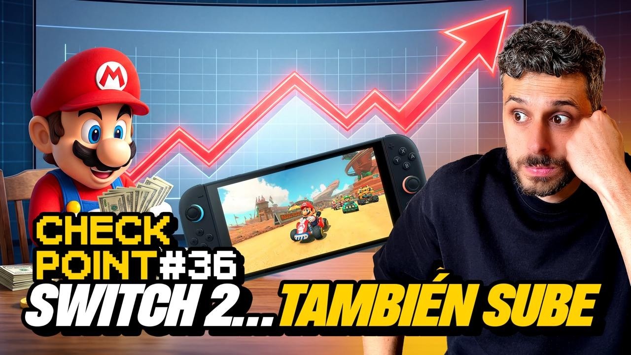 Switch 2 sube de precio + Bungie es un problema para PlayStation episode artwork