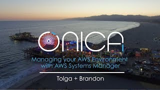 Tolga Talks Tech: Managing your AWS Environment with AWS Systems Manager