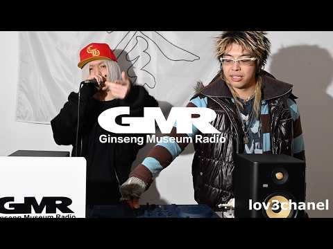 lov3chanel | Ginseng Museum Radio (NYC Pop-up)