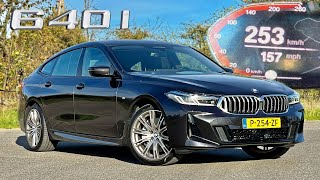 BMW 6 Series 640i GT G32 LCI // REVIEW on AUTOBAHN