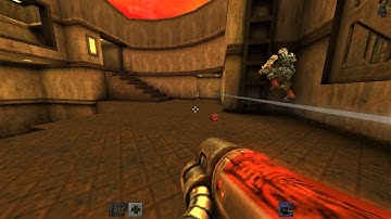 Quake 2 Instagib Deathmatch (#2)