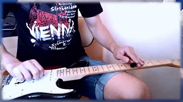 Andrey Korolev - High Hopes (Pink Floyd) Gilmour Outro Solo