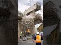 concrete has not fully hardened, it may not yet have the strength to support the weight