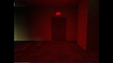 How to beat level 0 in Backrooms unlimited