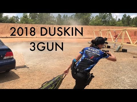 Jessica Hook 2018 Duskin 3Gun