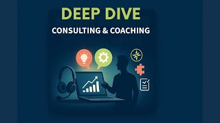 Why Consulting and Coaching