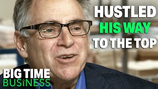 This Man Hustled His Way To A Million-Dollar Mattress Empire | Big Time Business