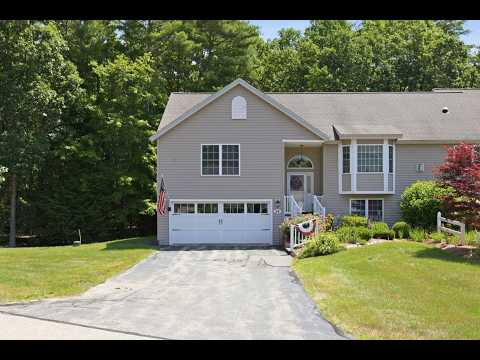 24 Linden Drive, East Hampstead, NH home video tour