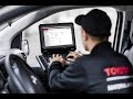 T-Stream service tool for Toyota Material Handling technicians