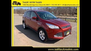 Salit Auto Sales - 2016 Ford Escape SE AWD in Edison, NJ