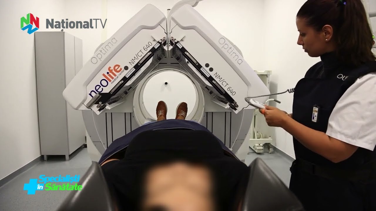 SCINTIGRAFIA ÎN BOALA ONCOLOGICĂ, cu Dr. Grațian Alexandru Naum