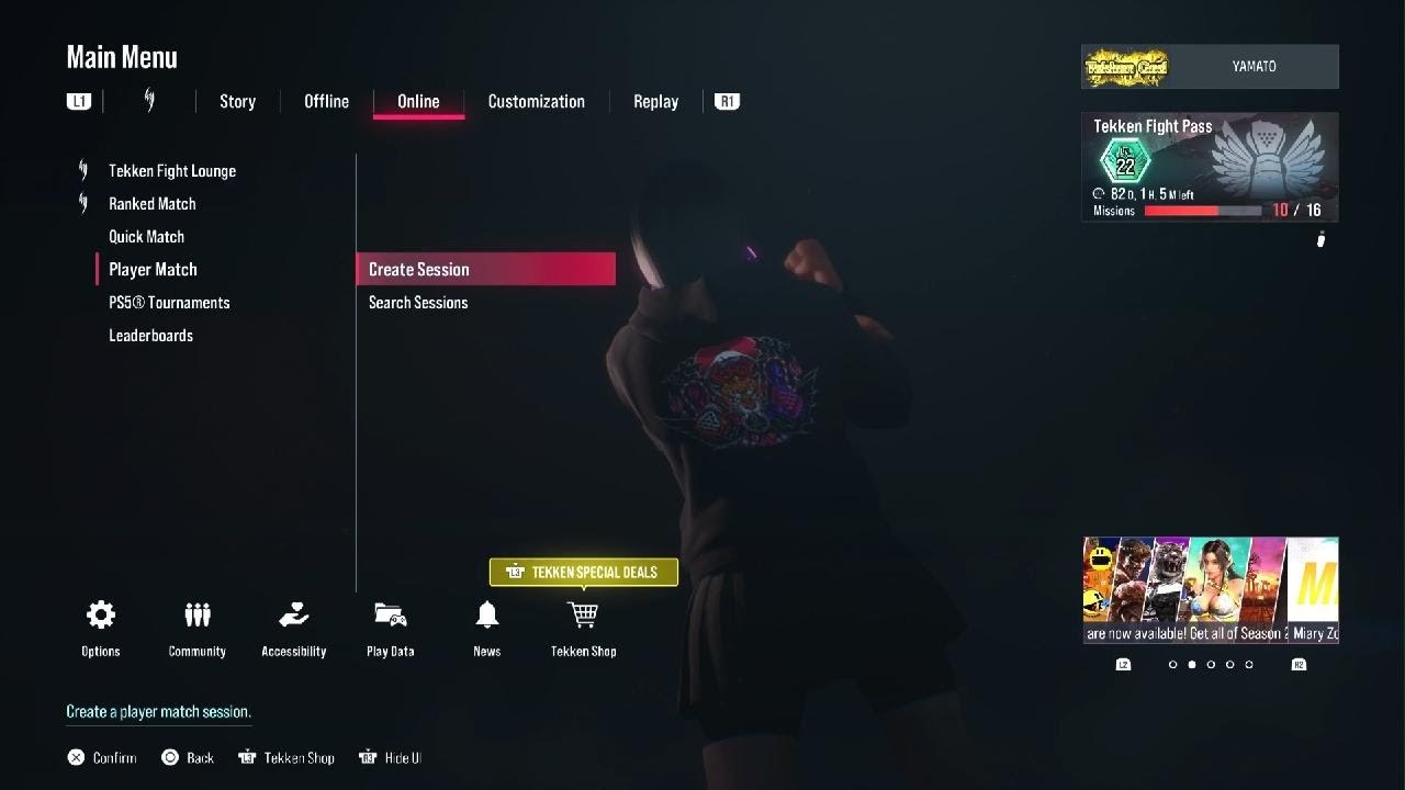 HOW TO SWITCH DISPLAYED UID TEKKEN 8