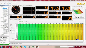 Haltech PS2000 troubleshooting haltech boost control solenoid w/ wastegate vacuum hose part 2