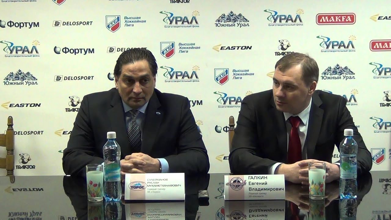 Руслан Сулейманов и Евгений Галкин - YouTube