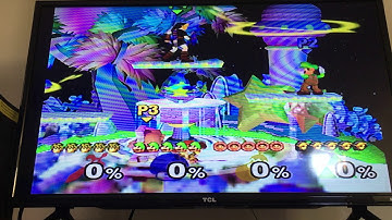 Super Smash Bros Melee How to Wavedash